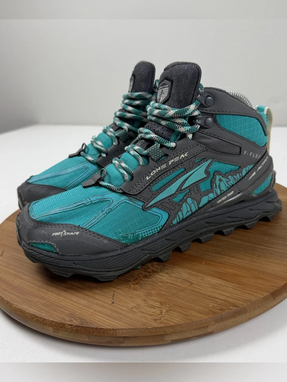 Altra Lone Peak 4 Mid RSM Women's Trail Running Shoes